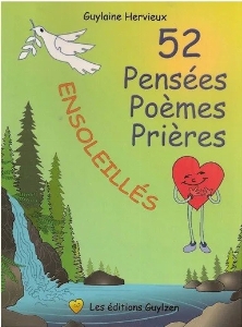 52 Pensées, Poèmes, Prières ensoleillés