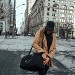 SAC SPORT - NOIR