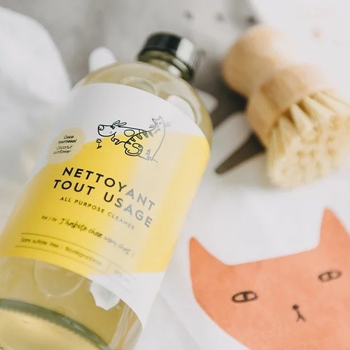 NETTOYANT TOUT USAGE - COCO & TOURNESOL - 500 ML