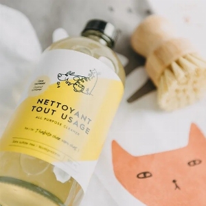 NETTOYANT TOUT USAGE - COCO & TOURNESOL - 500 ML