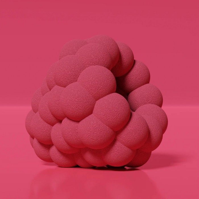 Cocktail Bombe - Framboise et Thé Vert