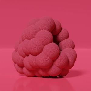 Cocktail Bombe - Framboise et Thé Vert