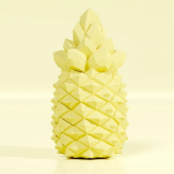 Cocktail Bombe - Ananas & Noix de Coco