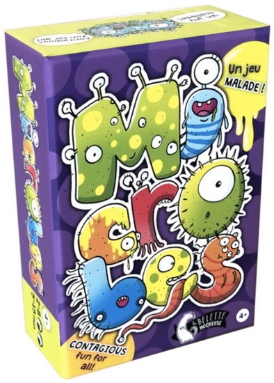 Jeux Microbes 4+