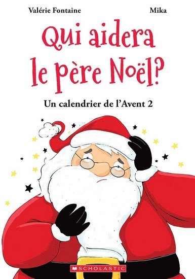 Qui aidera le père Noël ?