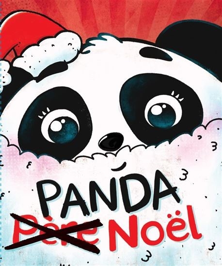 Panda Noël