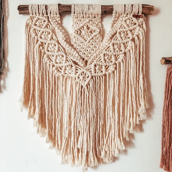 Macramé  15P