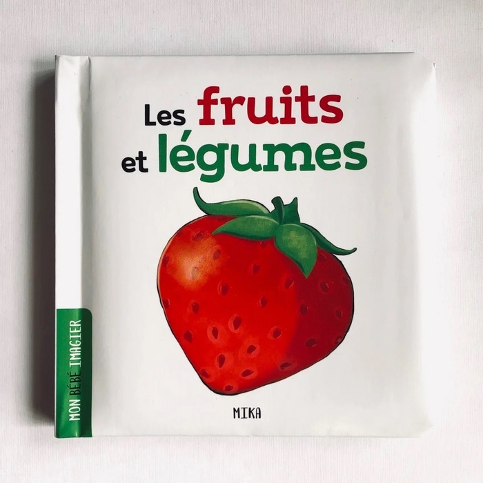 LES FRUITS ET LÉGUMES