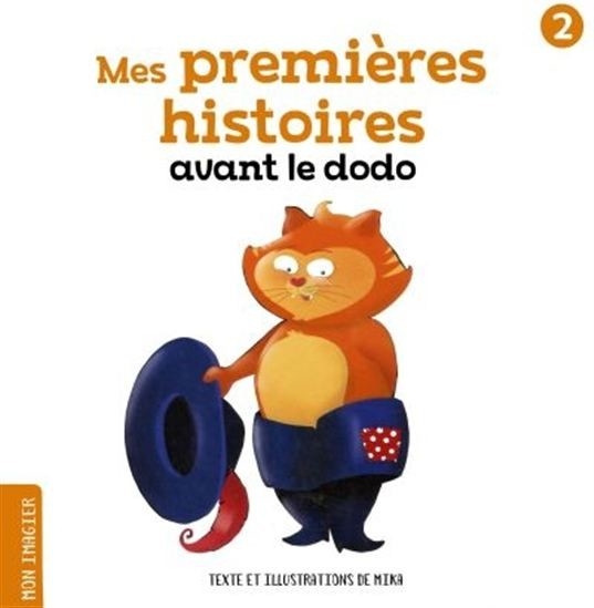 MES PREMIÈRES HISTOIRES AVANT LE DODO #2