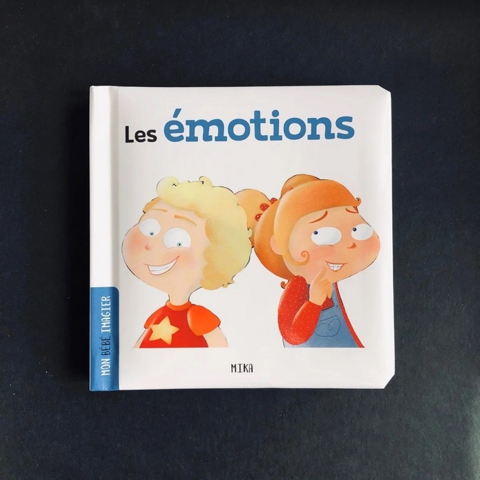 LES ÉMOTIONS
