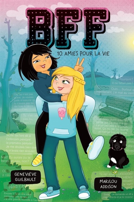 BFF - T10 AMIES POUR LA VIE