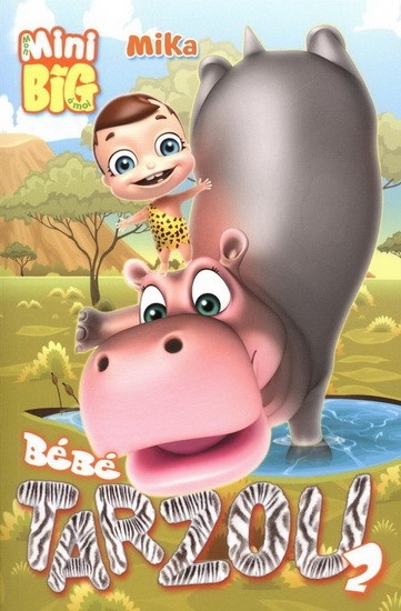 MON MINI BIG À MOI - BÉBÉ TARZOU 2