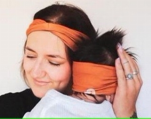 TWIST - ORANGE TERRACOTTA