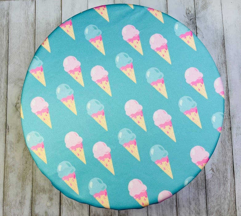 Couvre plat large - Cornets