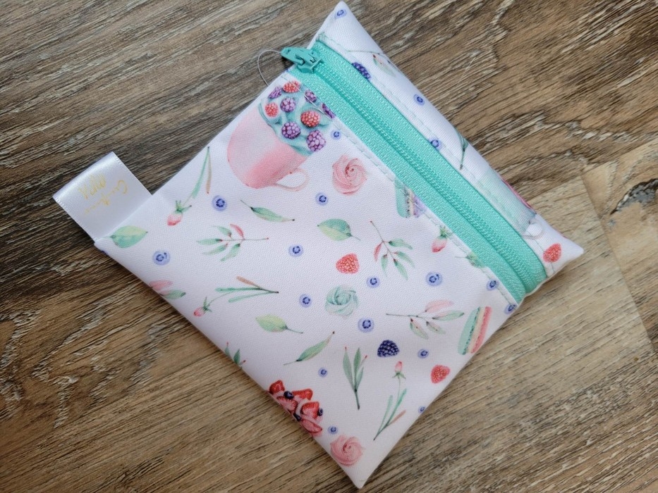 Petit sac réutilisable - Dessert