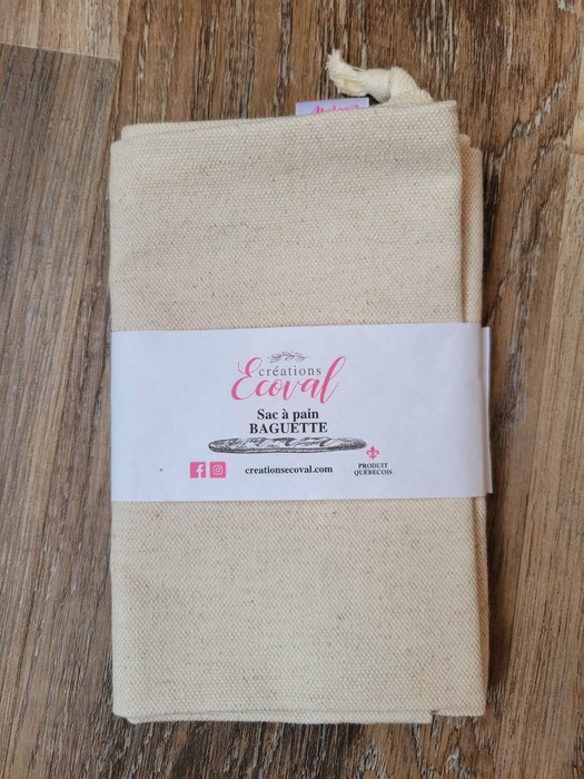 SAC À PAIN BAGUETTE