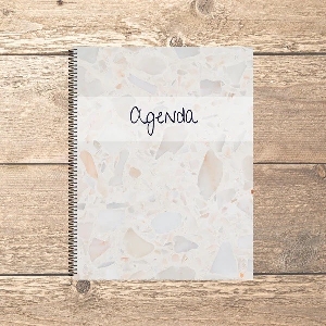 AGENDA Terrazzo 8.5 X 11