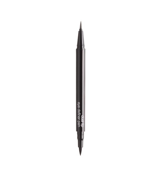 Double Plume d'eyeliner