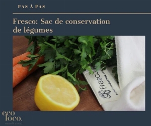 Sac de conservation