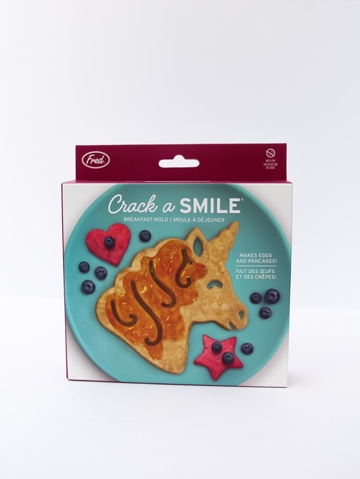 Moule à crêpe - Licorne