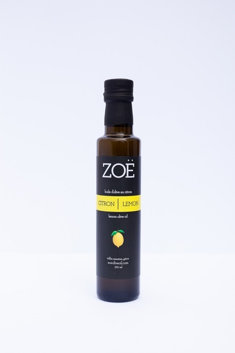 Huile Zoë - Citron