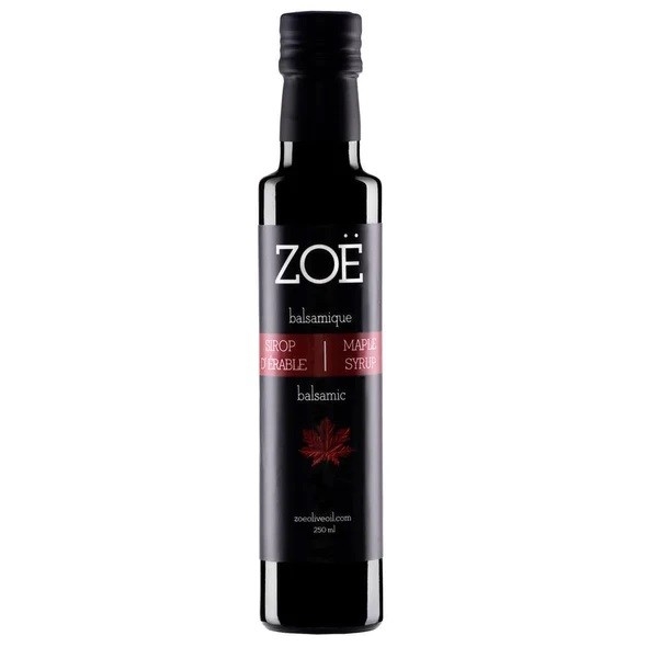 Vinaigre Balsamique - Sirop d'érable