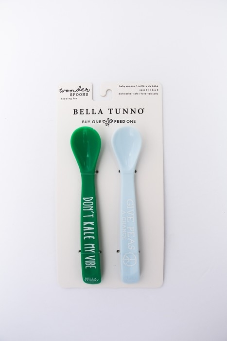 Bella Tunno - Cuillere Don't kale my vibe