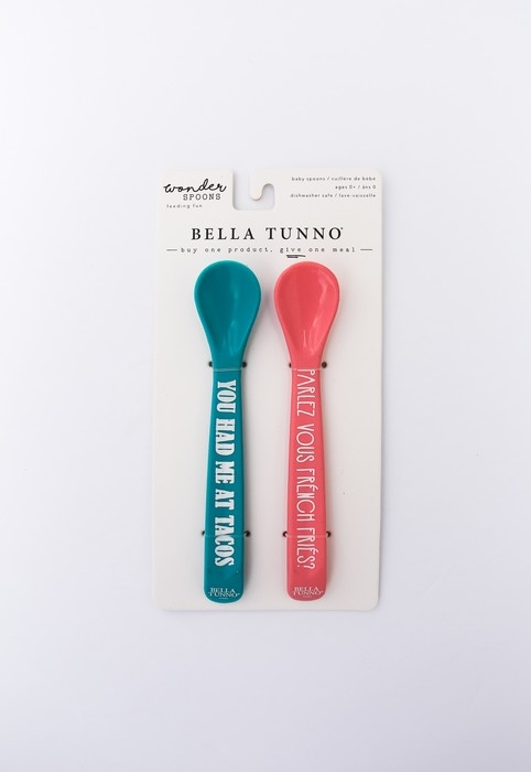 Bella Tunno - Cuillere You had at tacos
