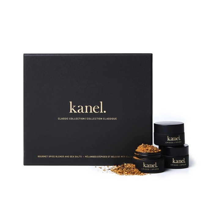 Coffret Kanel.