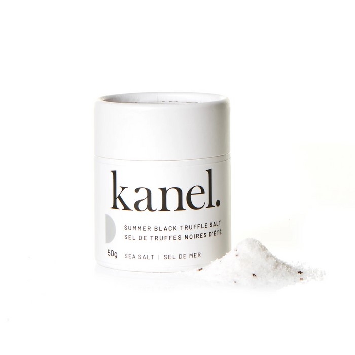 Kanel Sel - Truff noir