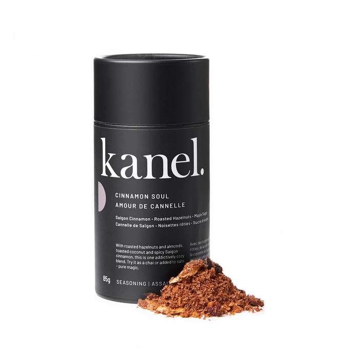 Kanel Sel - Amour de cannelle
