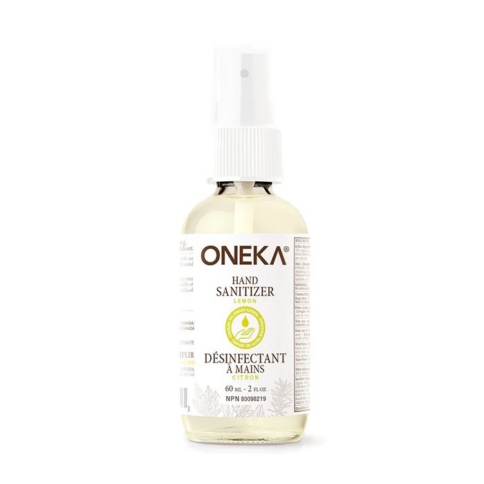 ONEKA - Désinfectant pour les mains 180 ML