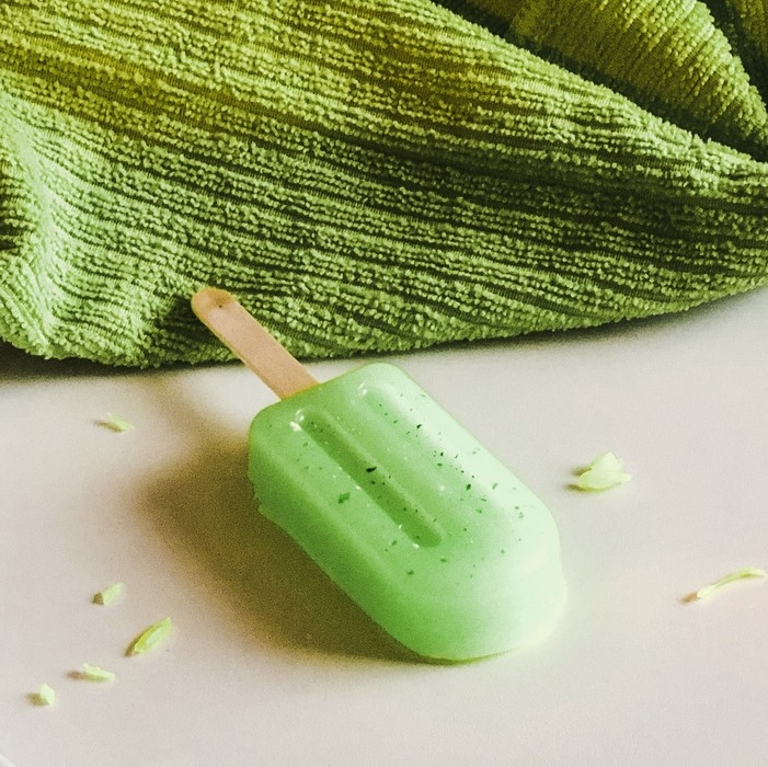 Efferv'essence - Limette coquette