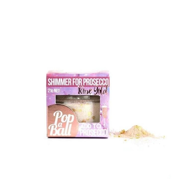 Pop a boll - Billant Rose gold