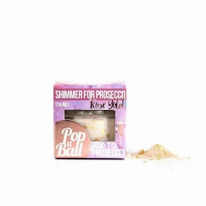 Pop a boll - Billant Rose gold