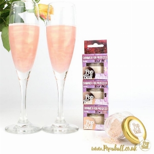Pop a boll - Billant Rose gold
