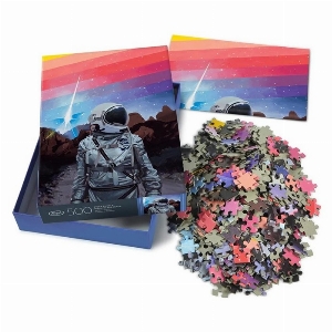 CASSE-TETE RAINBOW ONE 500 PIECES