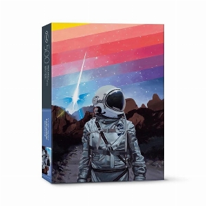 CASSE-TETE RAINBOW ONE 500 PIECES