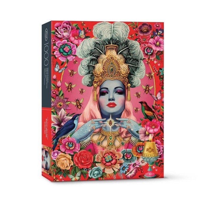 CASSE-TETE QUEEN BEE 1000