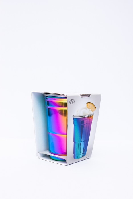 VERRE THE RAINBOW PARTY
