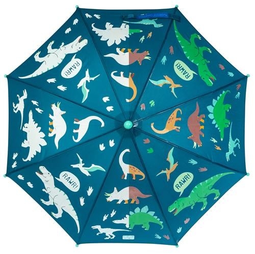 PARAPLUIE TURQUOISE ENFANT