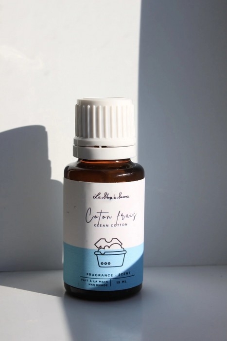 FRAGRANCE COTON FRAIS