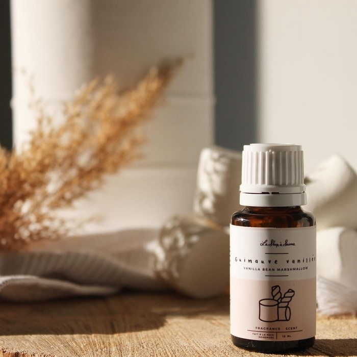 FRAGRANCE GUIMAUVE VANILLE