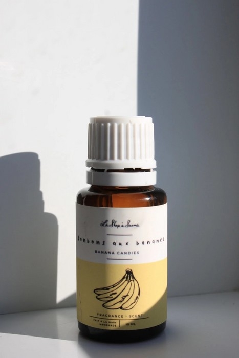 FRAGRANCE BONBON AUX BANANES