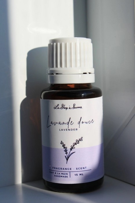 FRAGRANCE LAVANDE DOUCE