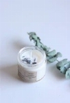 Mini chandelle - Eucalyptus citronné lavande