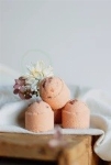 Bombe pamplemousse rose et sel Himalaya