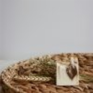 Savon - Bleuet citron et romarin 100G