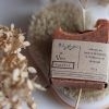 Savon - Lavande, beurre de karité et hibiscus 100G